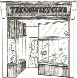 The Cowley Club